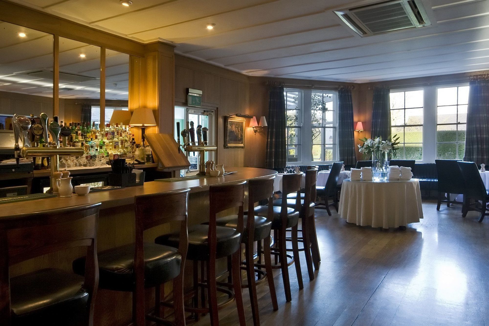The Dunraven, Adare Ξενοδοχείο Εστιατόριο φωτογραφία